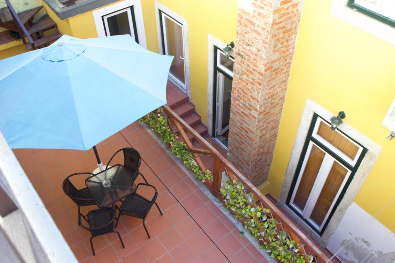 Appartement Sao Jorge & Lissabon