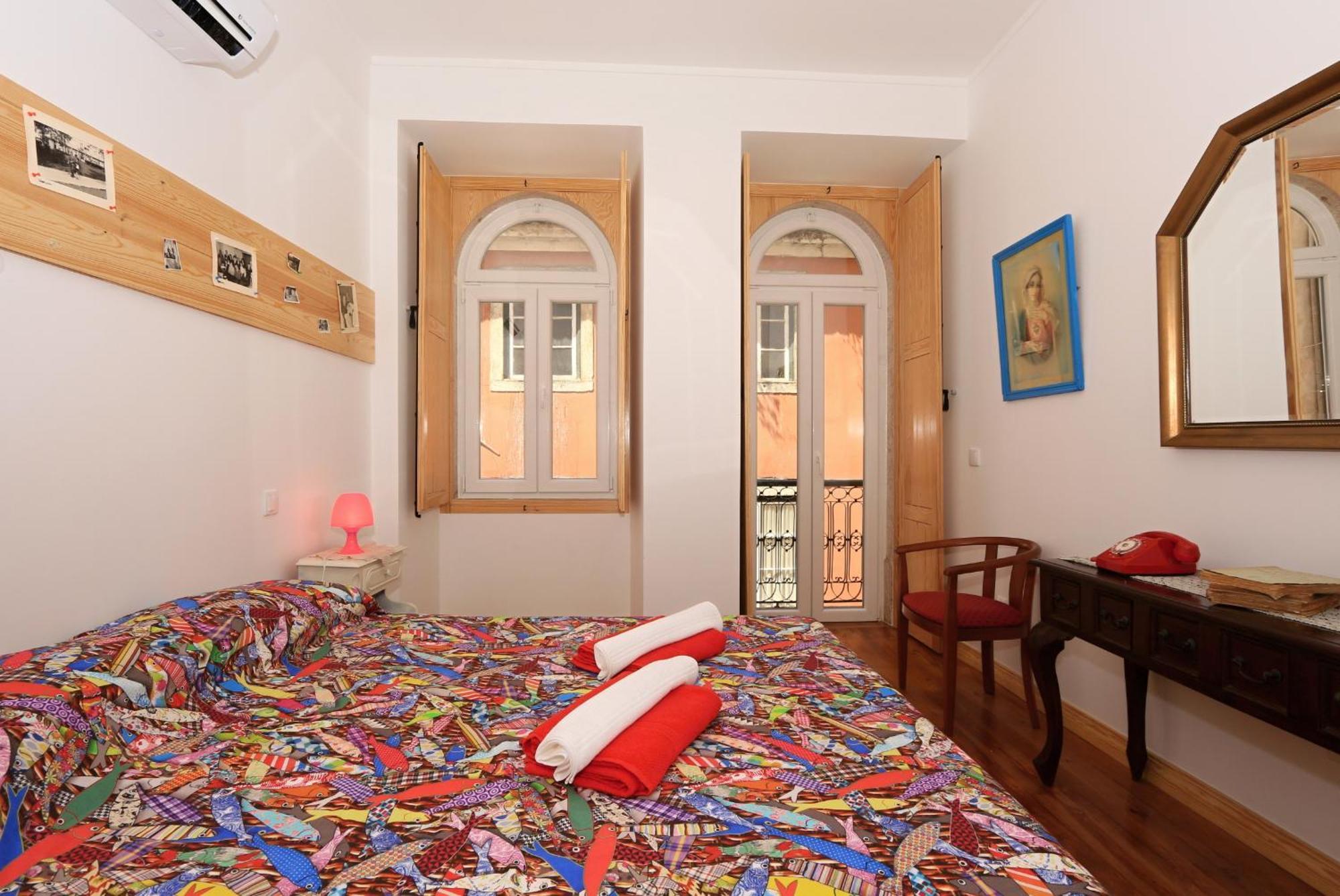 Sao Jorge & Appartement Lissabon