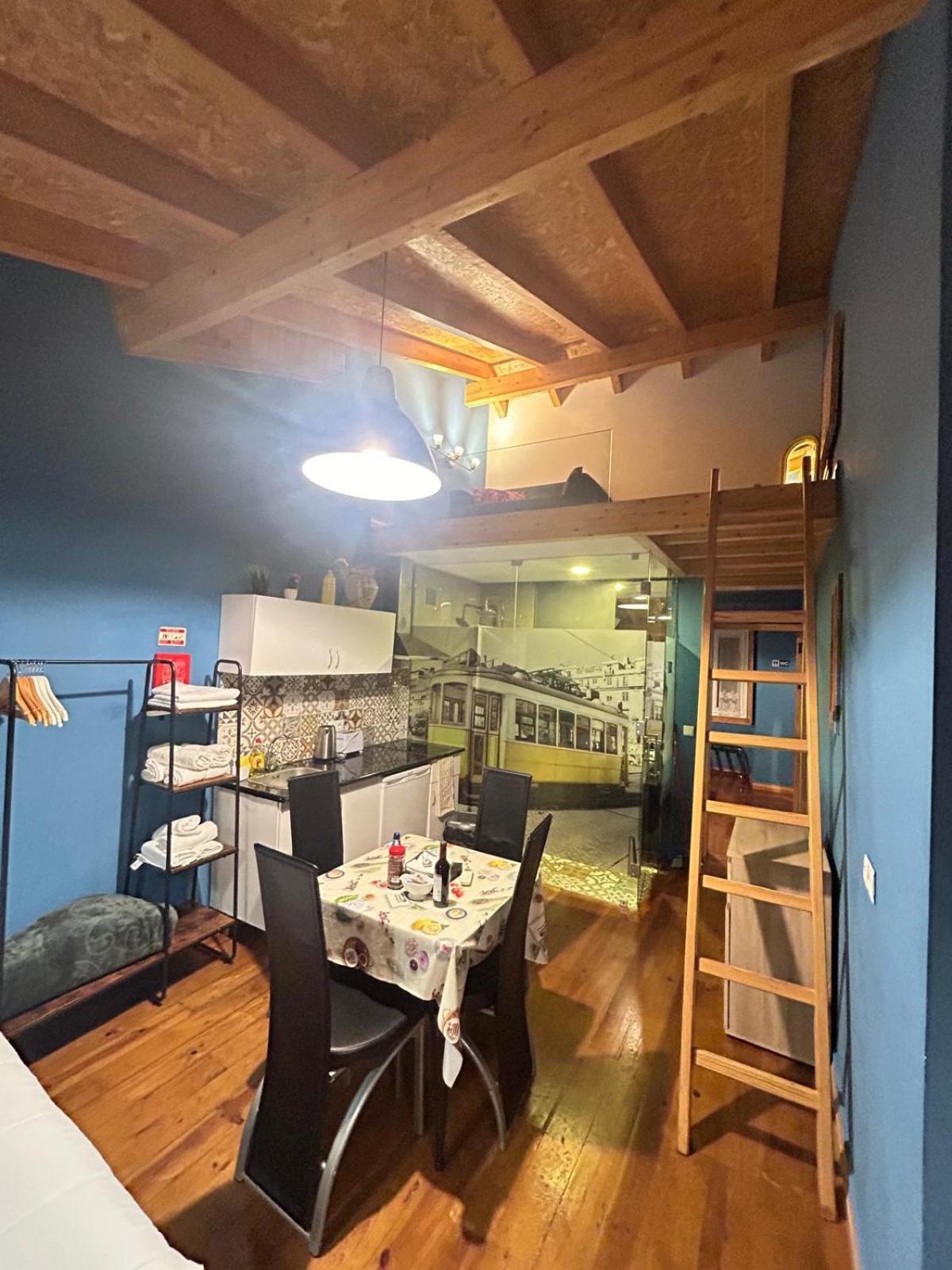 Appartement Sao Jorge & *