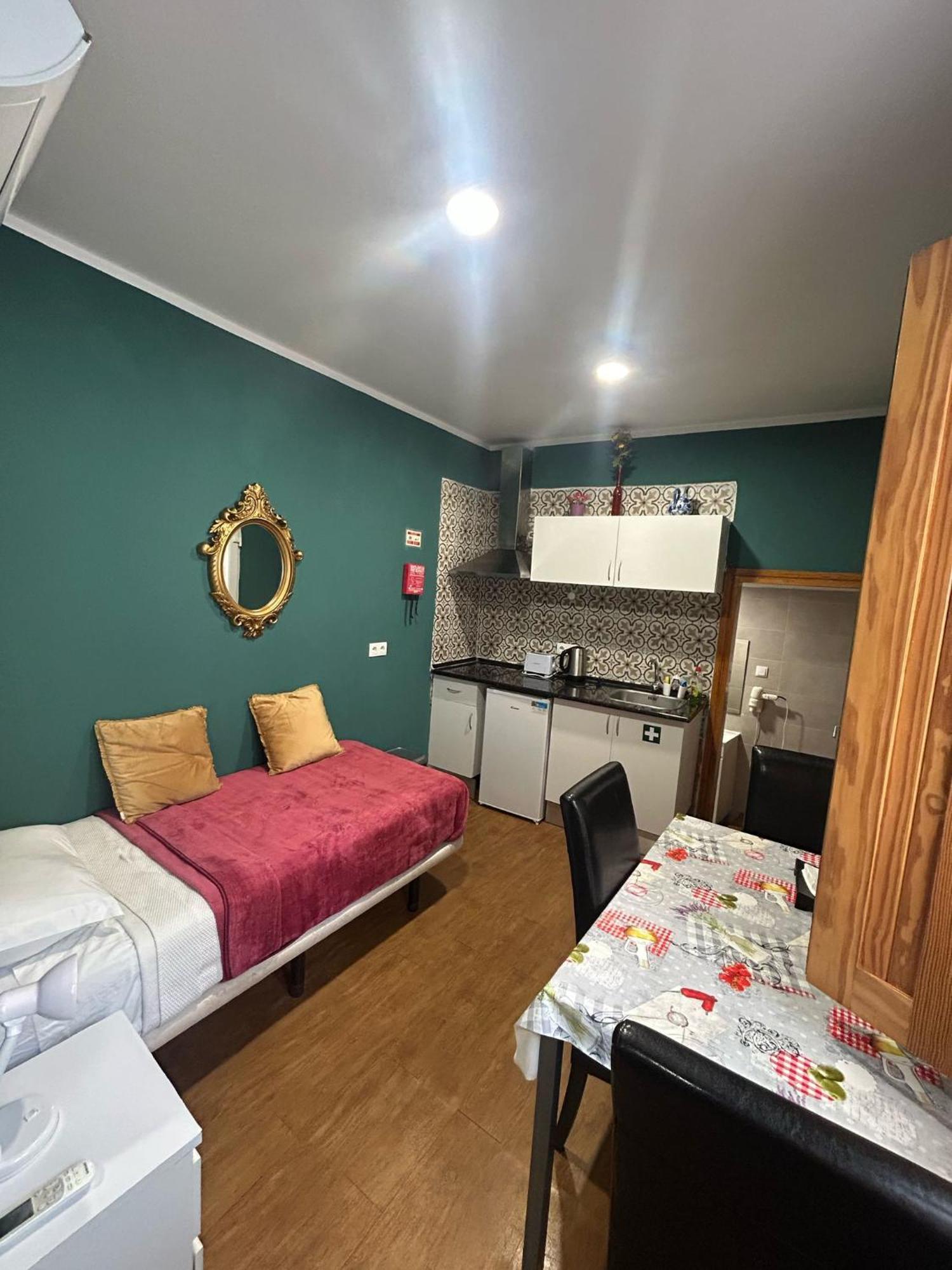 Sao Jorge & Appartement Lissabon