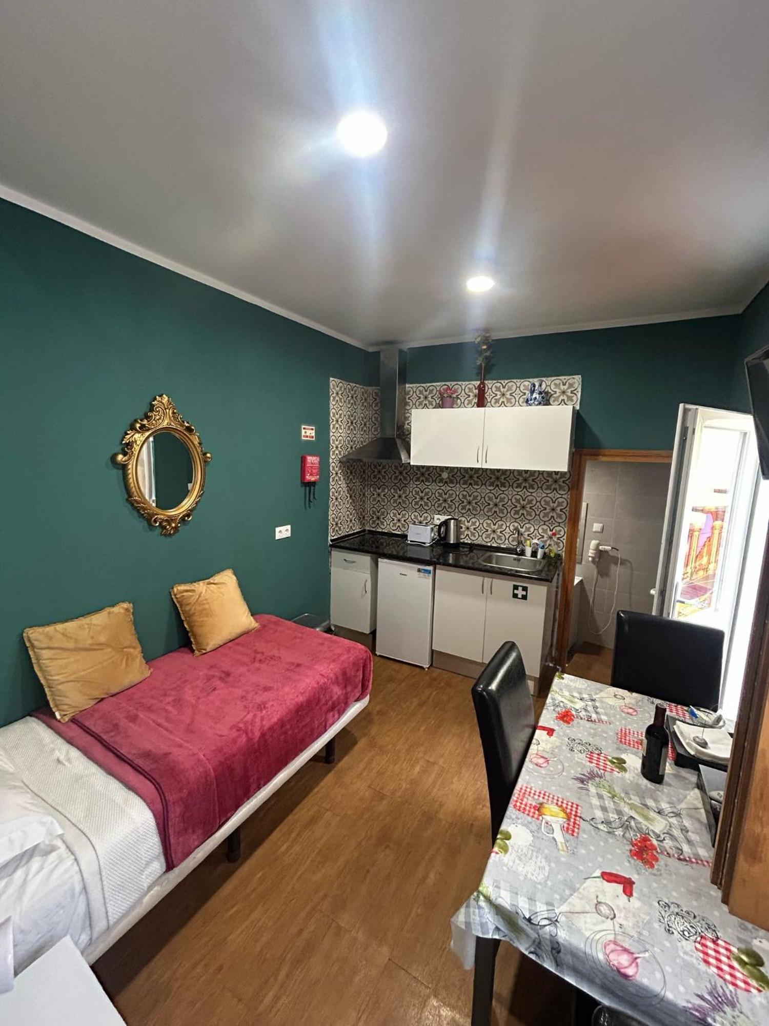 Sao Jorge & Appartement