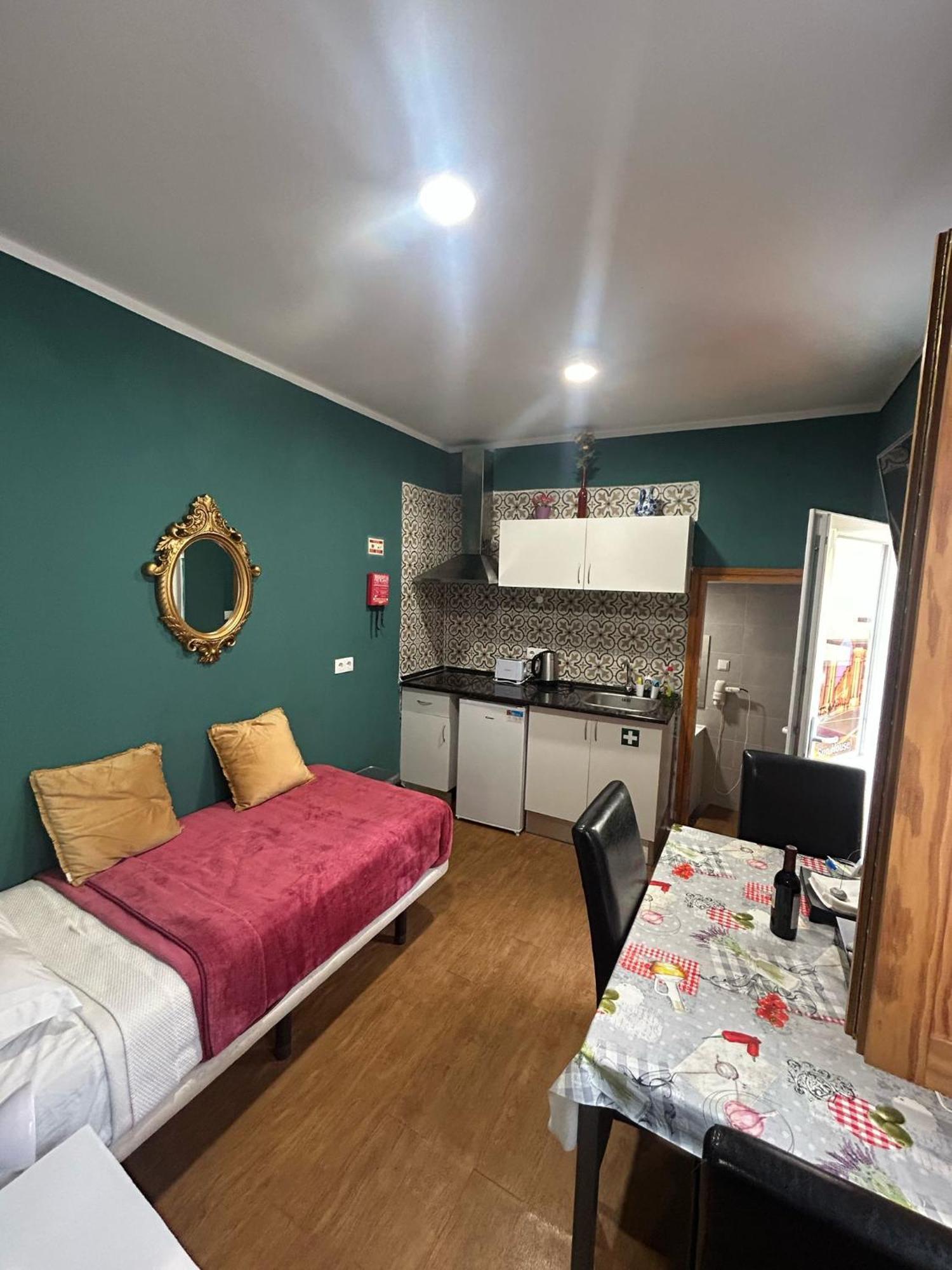 Sao Jorge & Appartement *