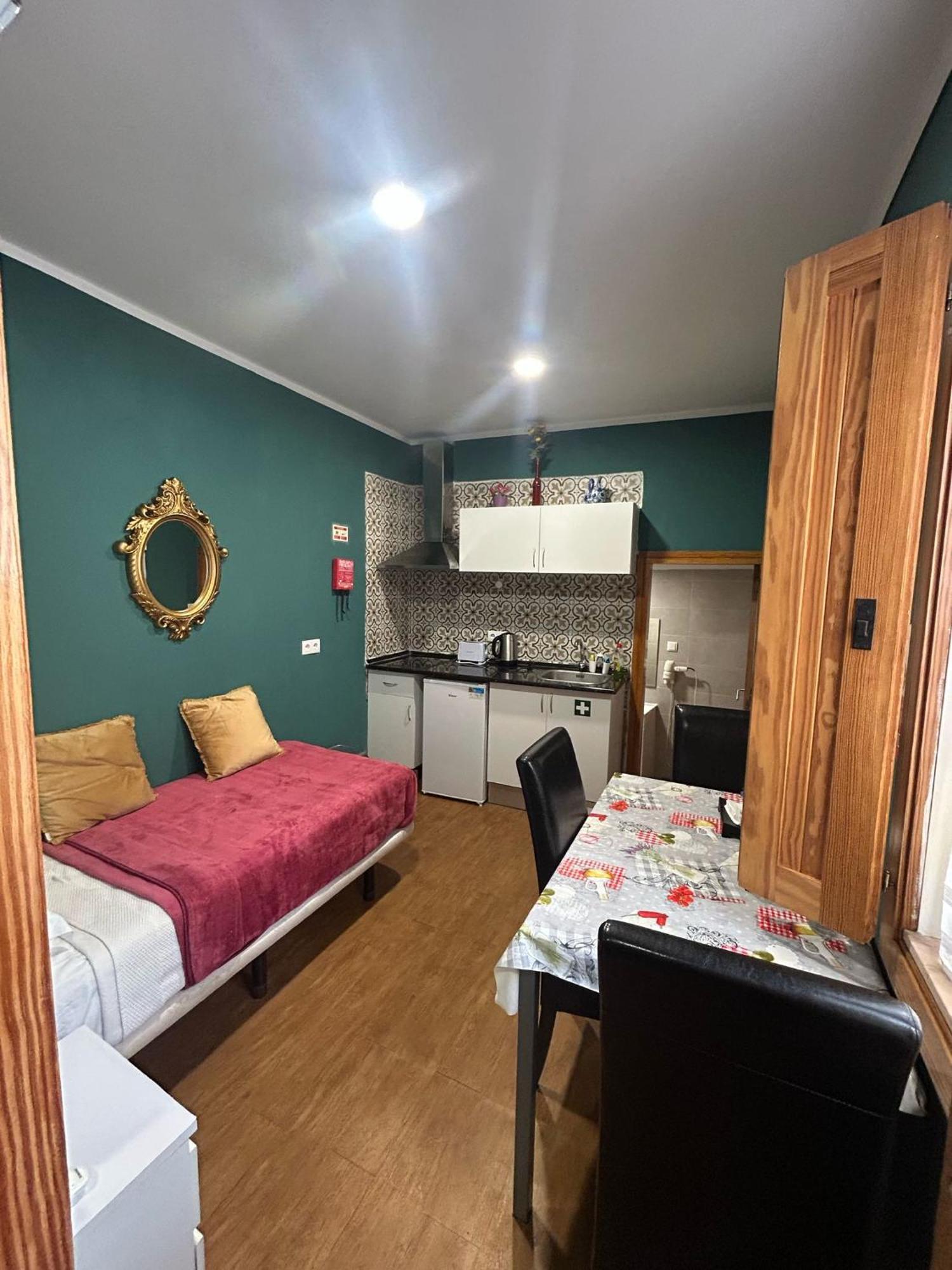 Appartement Sao Jorge &