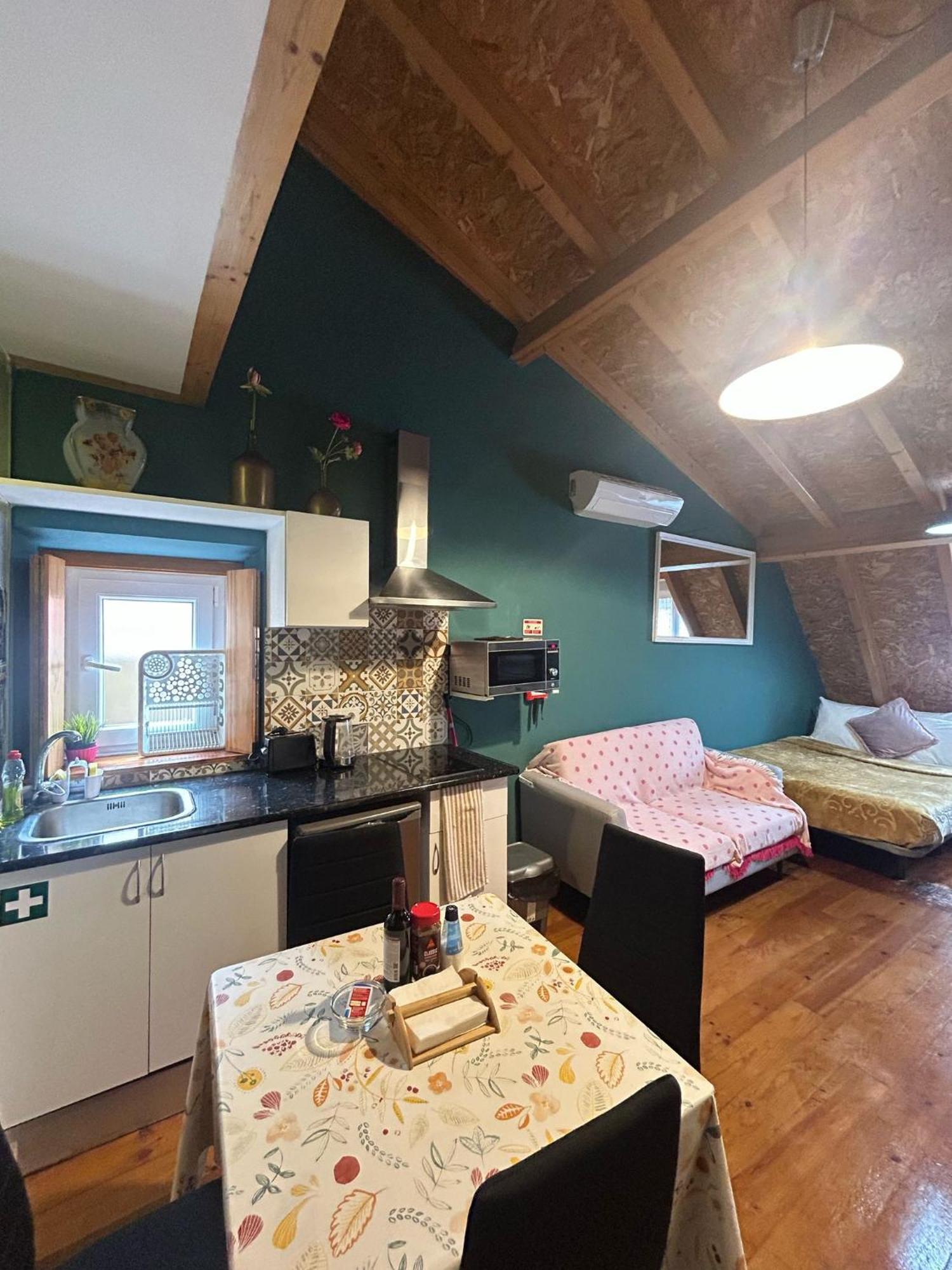 Sao Jorge & Appartement