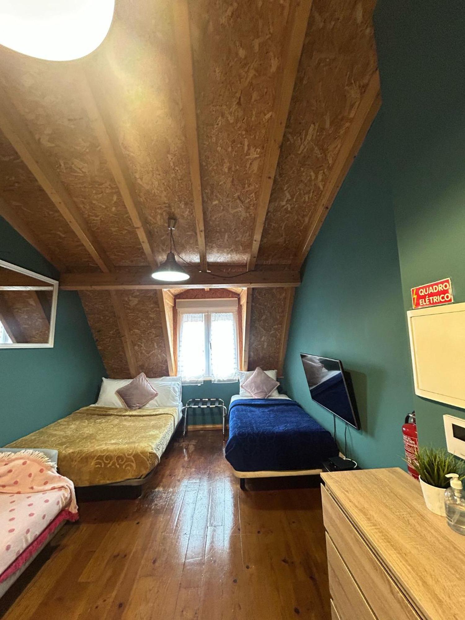 Appartement Sao Jorge &
