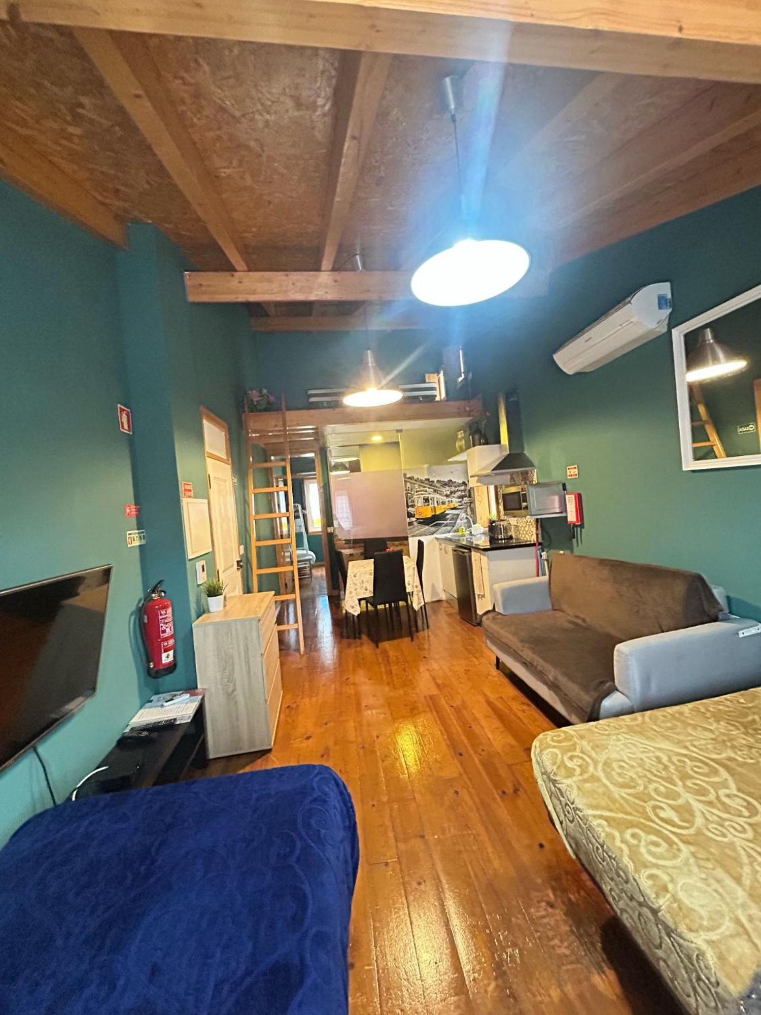 Sao Jorge & Appartement Lissabon