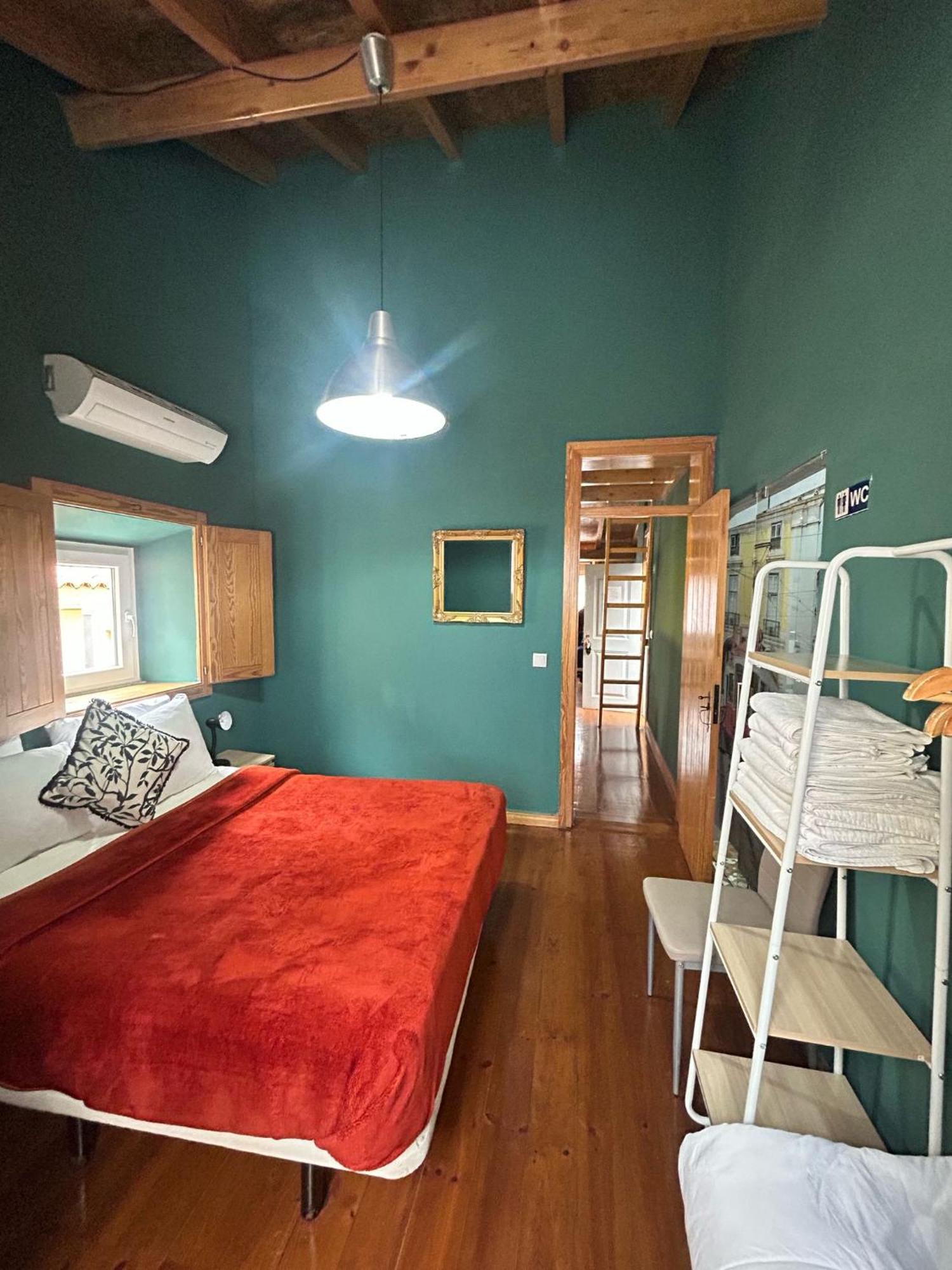 Appartement Sao Jorge & Lissabon