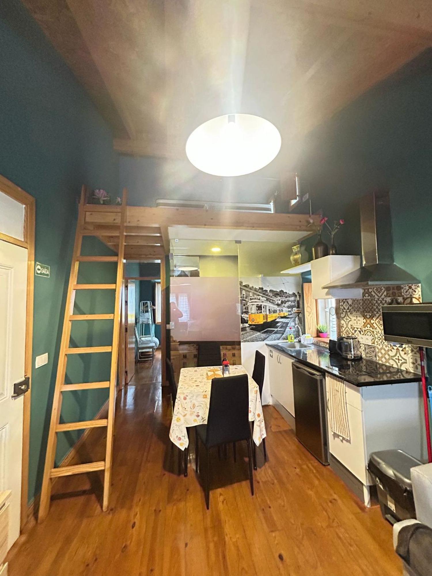 Sao Jorge & Appartement
