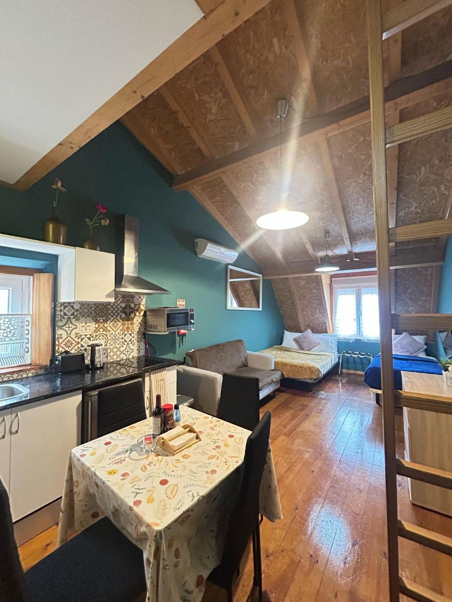 Sao Jorge & Appartement