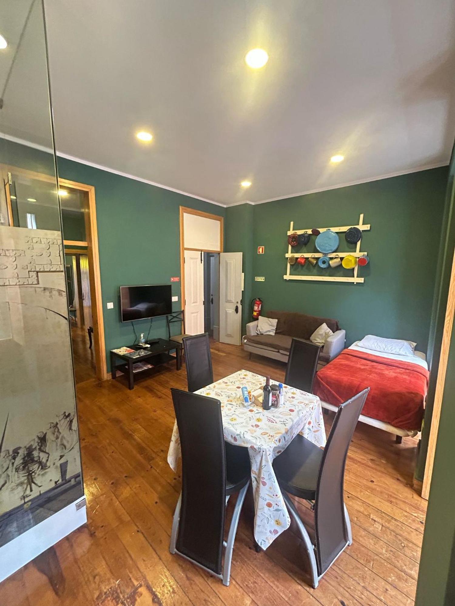 Sao Jorge & Appartement