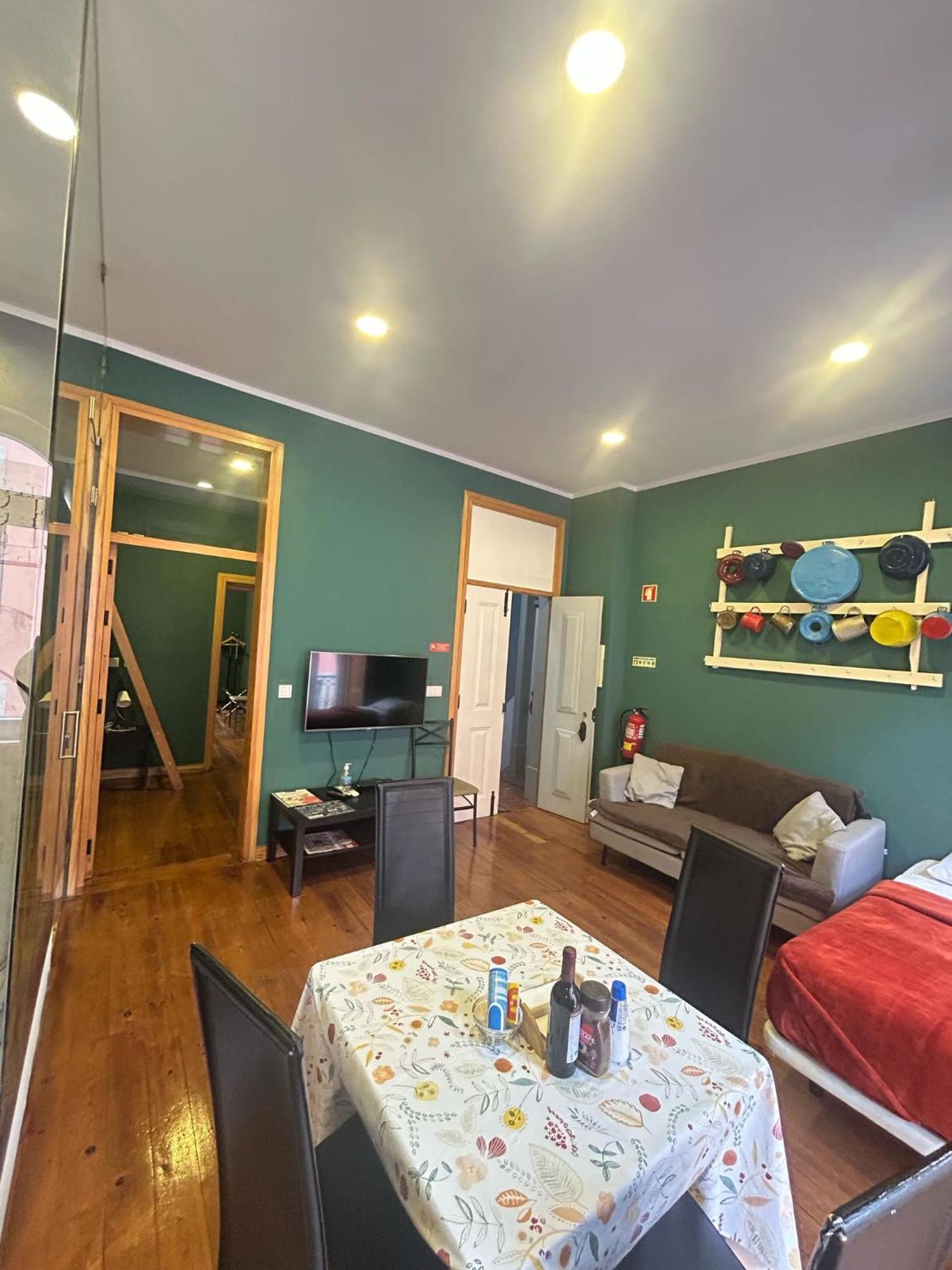 Appartement Sao Jorge & Lissabon