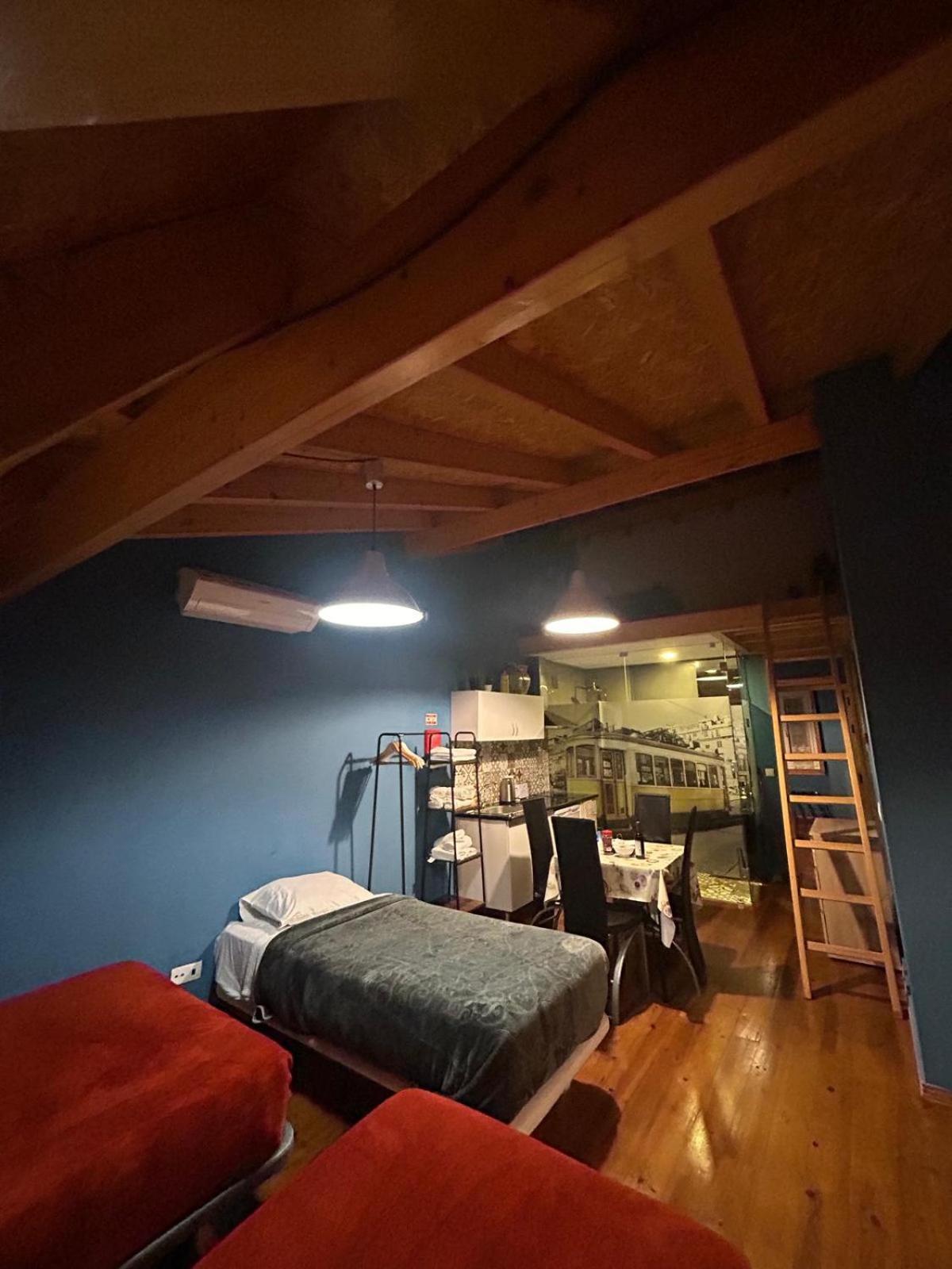 Appartement Sao Jorge & Lissabon