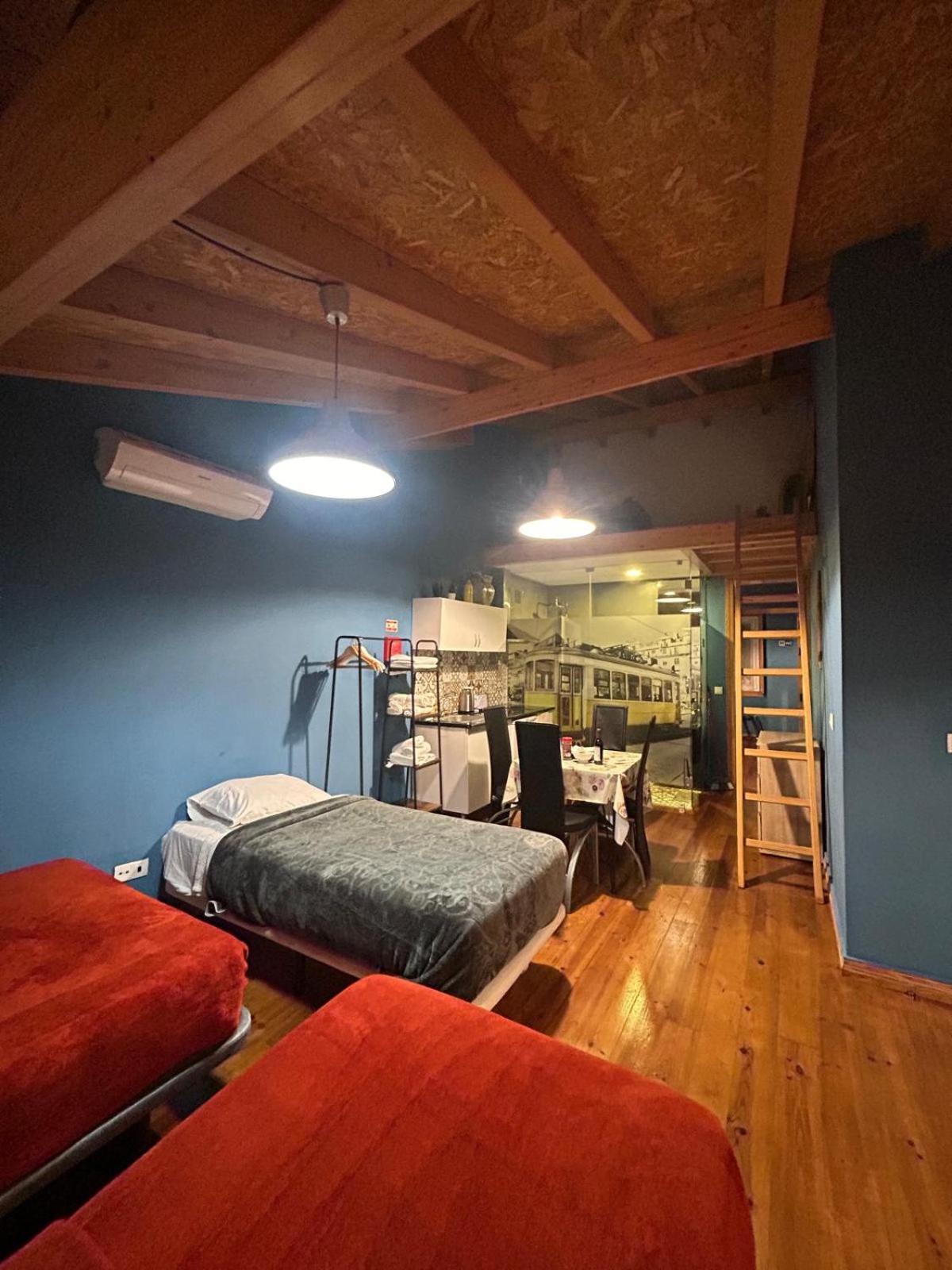 Appartement Sao Jorge & *
