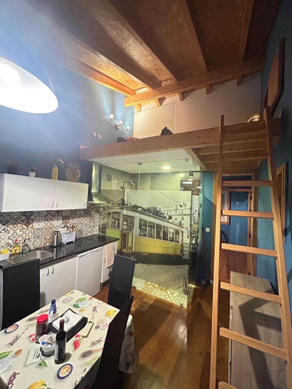 Appartement Sao Jorge & *