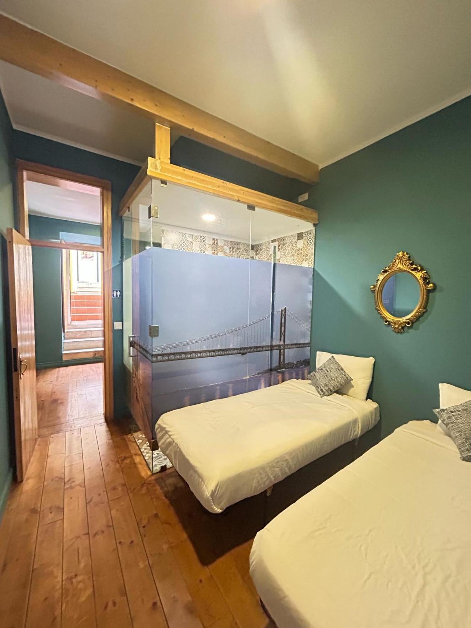 Appartement Sao Jorge &